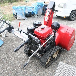 （中古）ホンダ除雪機　HS870 HST　（管理№22967）の画像