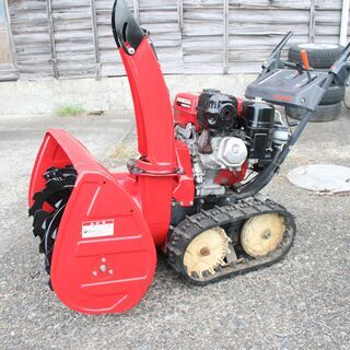 （中古）ホンダ除雪機　HS870 HST　（管理№22967）の画像