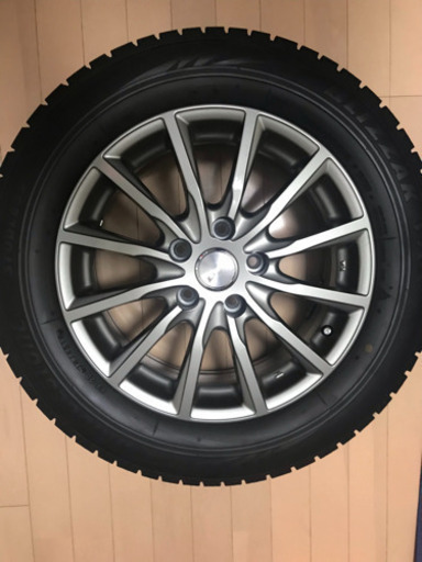 スタッドレスタイヤホィールセット