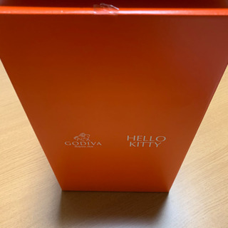 ハロウィン　キティ　ぬいぐるみ　GODIVAの画像