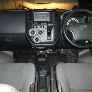 ジモティー限定！ガソリン100ℓプレゼント☆自社ローンあり☆ナビ・ETC付き☆エブリーオート本店☆トヨタ☆タウンエースバン☆ＧＬ☆1500cc☆の画像