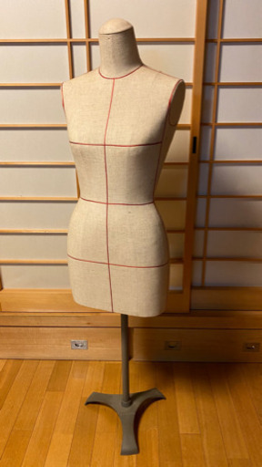マネキン　レディース　トルソー　美品
