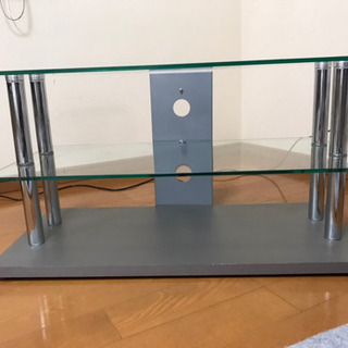 テレビボードの画像