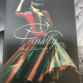 安室奈美恵DVD
