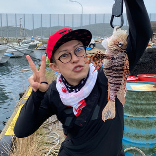 釣りがしたい！人募集