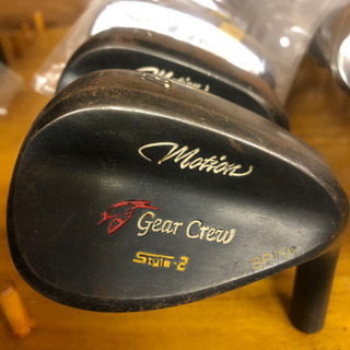 ゴルフ工房廃業の為投げ売り。セット①の画像