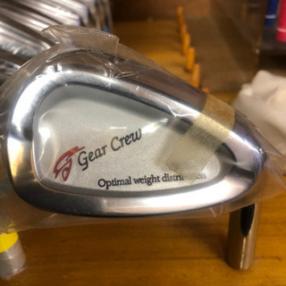 ゴルフ工房廃業の為投げ売り。セット①の画像