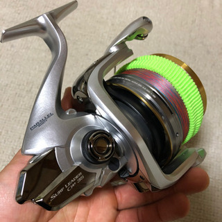 シマノ 投げリール サーフリーダーci4+ 35極細
