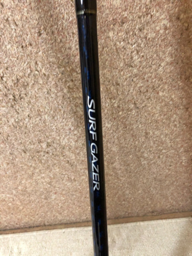 シマノ　投げ竿　サーフゲイザー 405cx