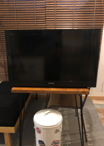 SONY BRAVIA  2011年製　(訳あり)