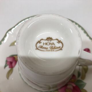 カップ＆ソーサ　2客　セットの画像