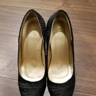 靴Mサイズ。