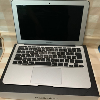 APPLE MACBOOK AIR MC506J/A ジャンク品