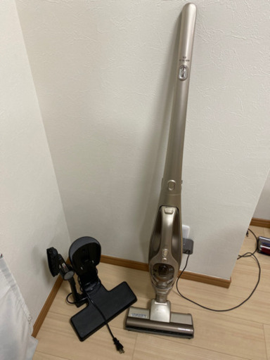 HITACHI スティク掃除機