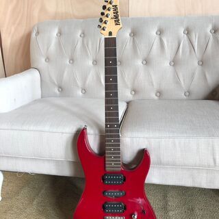 【ジャンク】YAMAHA　エレキギターの画像