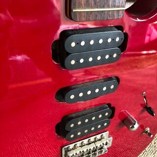 【ジャンク】YAMAHA　エレキギターの画像