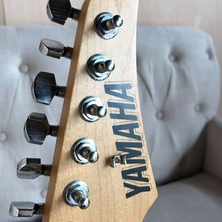 【ジャンク】YAMAHA　エレキギターの画像