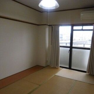 【初期費用は5万円と日割り】博多区板付、2020年10月申込限定...