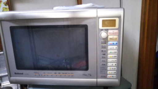電子レンジ