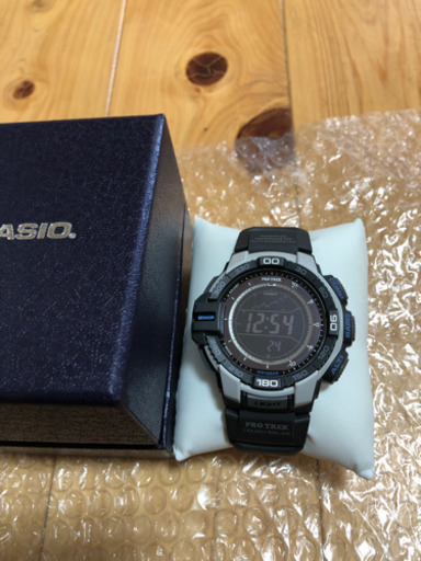 ✨決まりました❣️
CASIO 腕時計 プロトレック