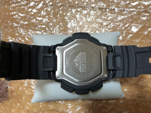 ✨決まりました❣️
CASIO 腕時計 プロトレック