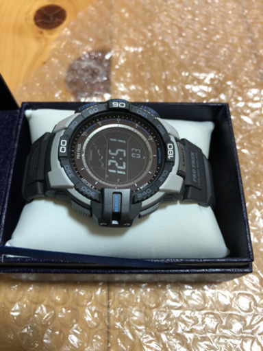 ✨決まりました❣️
CASIO 腕時計 プロトレック