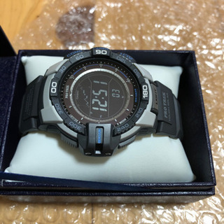 ✨決まりました❣️
CASIO 腕時計 プロトレックの画像