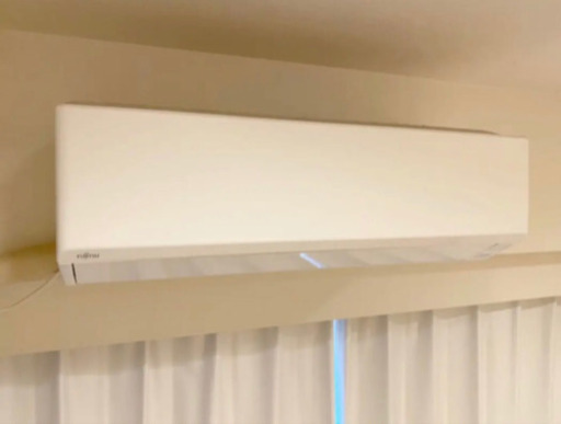 超美品  富士通エアコン