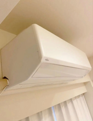 超美品  富士通エアコン