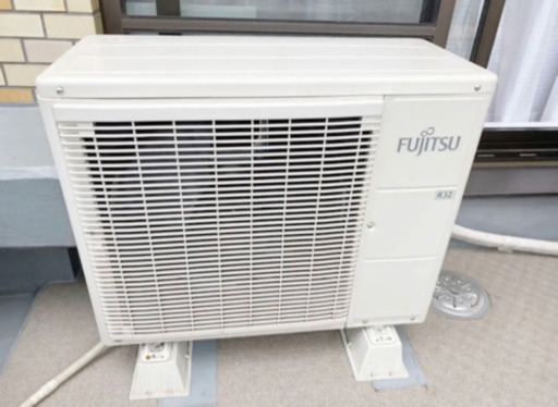 超美品  富士通エアコン