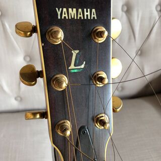 【ヤマハ】アコースティックギター LL-6JTの画像