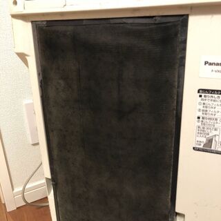 Panasonic F-VXG35 空気清浄機 ＷＨＩＴＥ【格安でお譲りします】の画像