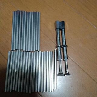 部品ステンレス製