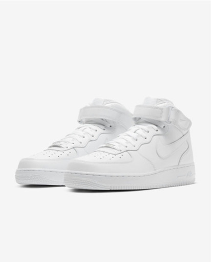 NIKE エア フォース 1 MID 07  27.0センチ