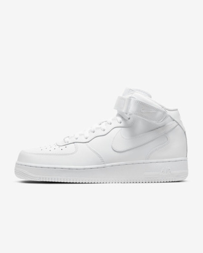 NIKE エア フォース 1 MID 07  27.0センチ
