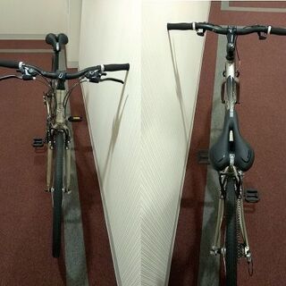 Cannondale QUICK5 Size M 銀系色(キャノンデール クイック5)の画像
