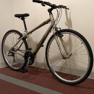Cannondale QUICK5 Size M 銀系色(キャノンデール クイック5)の画像