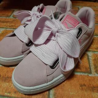 プーマ　PUMA　23cm　レディース　新品　2600円の画像