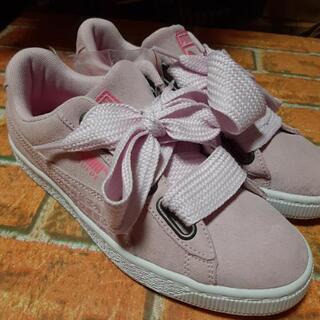 プーマ　PUMA　23cm　レディース　新品　2600円