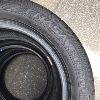 ダンロップ エナセーブ EC300 155/65R14