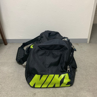 NIKE スポーツバッグの画像