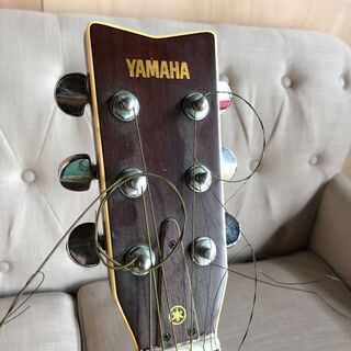 【ヤマハ】アコースティックギターFG-302の画像