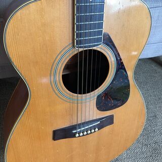 【ヤマハ】アコースティックギターFG-302の画像