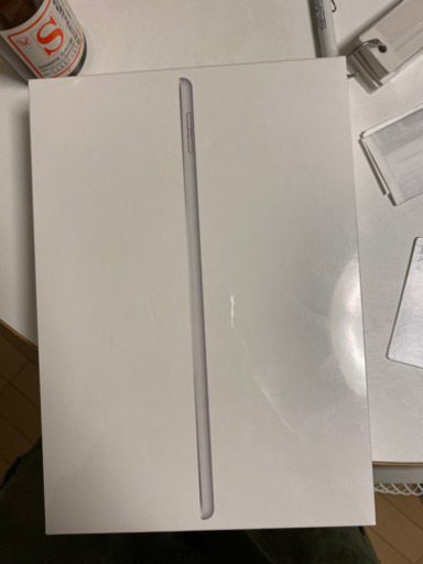 iPad 第8世代　2020 32GB WiFiモデルシルバー