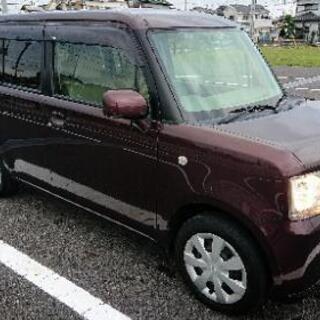 ムーヴコンテ L 27年 高年式 L575S 茶 車検付き