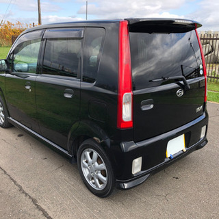 15日の昼まで投稿　ムーブ　４ＷＤ　車検ありの画像