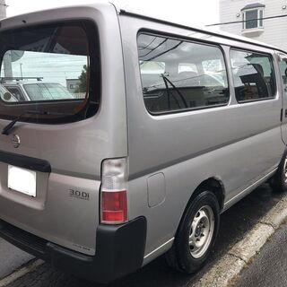 ご購入ありがとうございました。☆彡　日産　キャラバンDXロング 4WD ディーゼルターボ 車検ロング　☆彡の画像