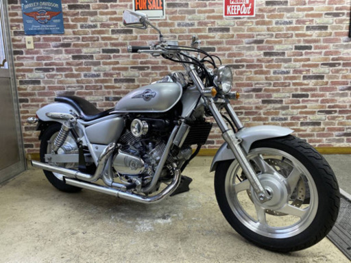 【超低走だから極上錆無！抜群の綺麗さ】 ホンダ V-TWIN MAGNA 250 Vツイン マグナ MC29 【動画有】エリミネーターV ビラーゴ ドラッグスター