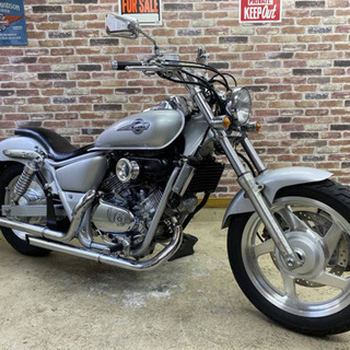 【超低走だから極上錆無！抜群の綺麗さ】 ホンダ V-TWIN M...
