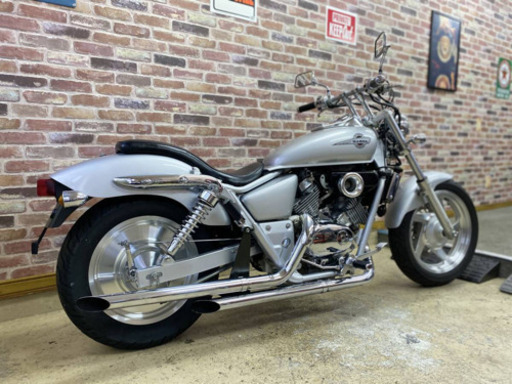 【超低走だから極上錆無！抜群の綺麗さ】 ホンダ V-TWIN MAGNA 250 Vツイン マグナ MC29 【動画有】エリミネーターV ビラーゴ ドラッグスター